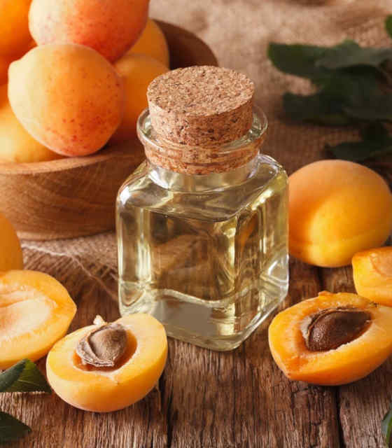 huile de noyaux d'abricot