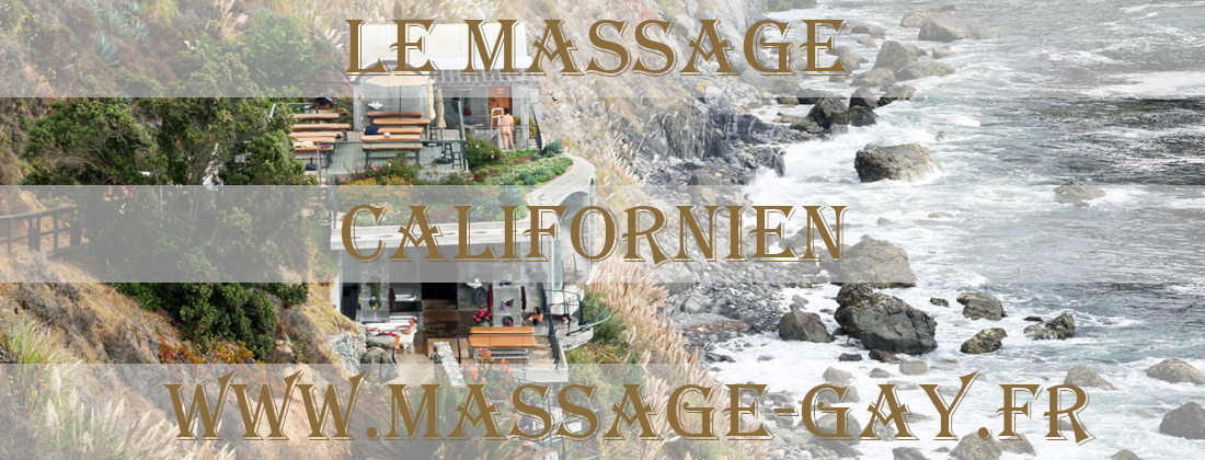 Massage Californien pour hommes Lyon