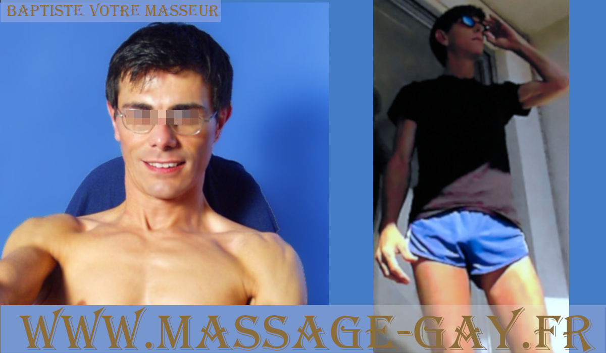 Masseur Gay massages à Lyon pour hommes